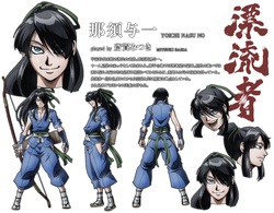 Shimazu Toyohisa, Drifters Wiki