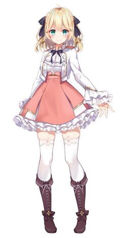 Tensei Oujo to Tensai Reijou no Mahou Kakumei - Characters & Staff 