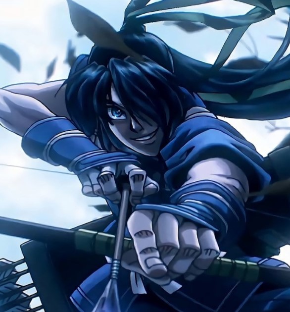 Drifters OVA: Rewrite (TV Episode 2017) - IMDb