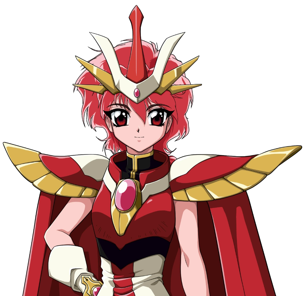 Magic Knight Rayearth, Ep 48 - An Endless Battle!