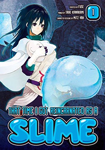 That Time I Got Reincarnated as a Slime Series, Isekai Wiki