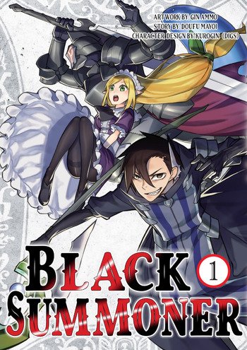 Black Summoner (English Dub) Hero Summoning - Watch on Crunchyroll