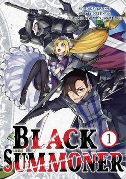 Black Summoner, Isekai Wiki