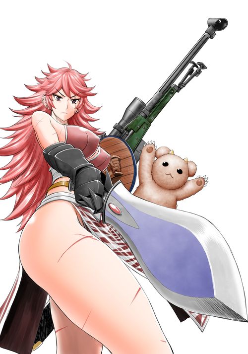Isekai Sniper Wa Onna Senshi No Mofumofu Pet Isekai Sniper wa Onna Senshi no Mofumofu Aigan Doubutsu | Isekai Wiki
