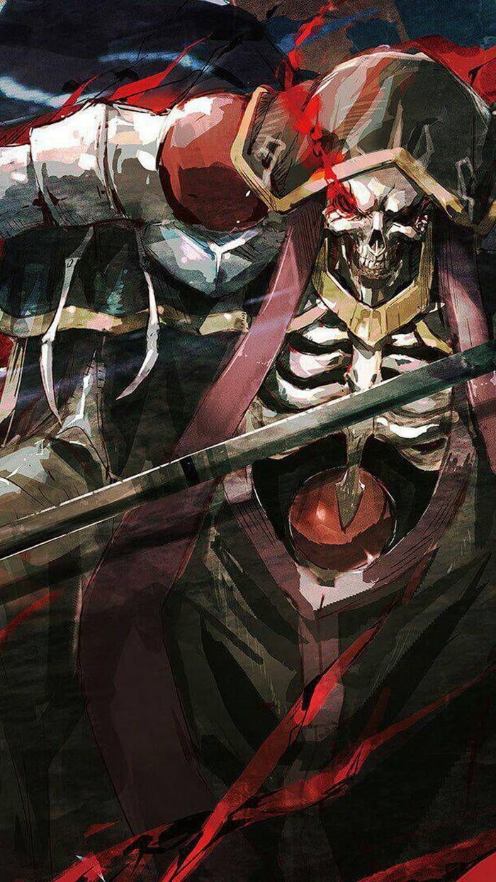 Overlord IV (English Dub) Sorcerer Kingdom Ains Ooal Gown: Ains Ooal Gown  Nation of Leading Darkness - Watch on Crunchyroll