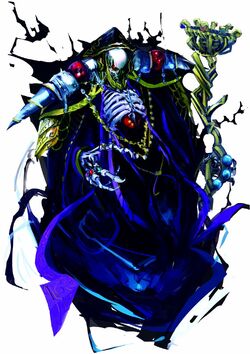 Overlord II (English Dub) The ultimate trump card - Watch on Crunchyroll