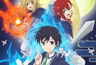 Saikyou Onmyouji no Isekai Tenseiki - Anime - AniDB