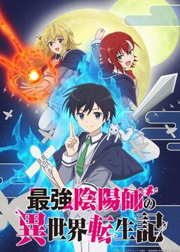 🔥 Isekai de Cheat Skill wo Te ni Shita Ore wa MBTI Personality Type - Anime  & Manga