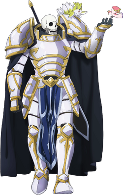 Arc, Skeleton Knight In Another World Wiki