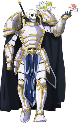 Skeleton Knight in Another World, Isekai Wiki