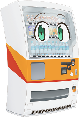 Reborn as a Vending Machine, I Now Wander the Dungeon The Vending Machine  Travels - Watch on Crunchyroll