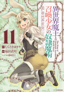 Manga Vol. 11