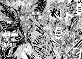 Power Rangers Goes Isekai Thanks to a New Manga's Launch