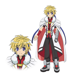 Dog days - Millhiore y Shinku  Dog days anime, Anime, Dog days