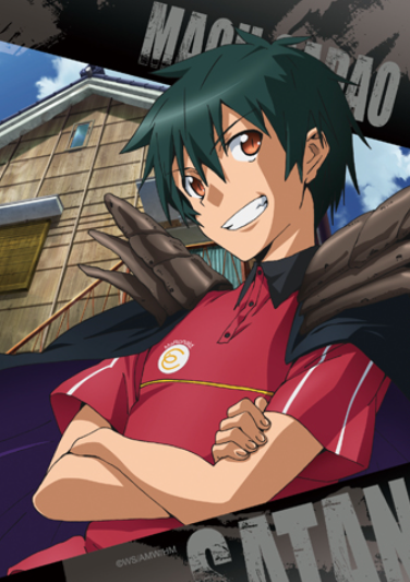 The Devil is a Part-Timer! 2 Episode 1 - Cautiously Optimistic 