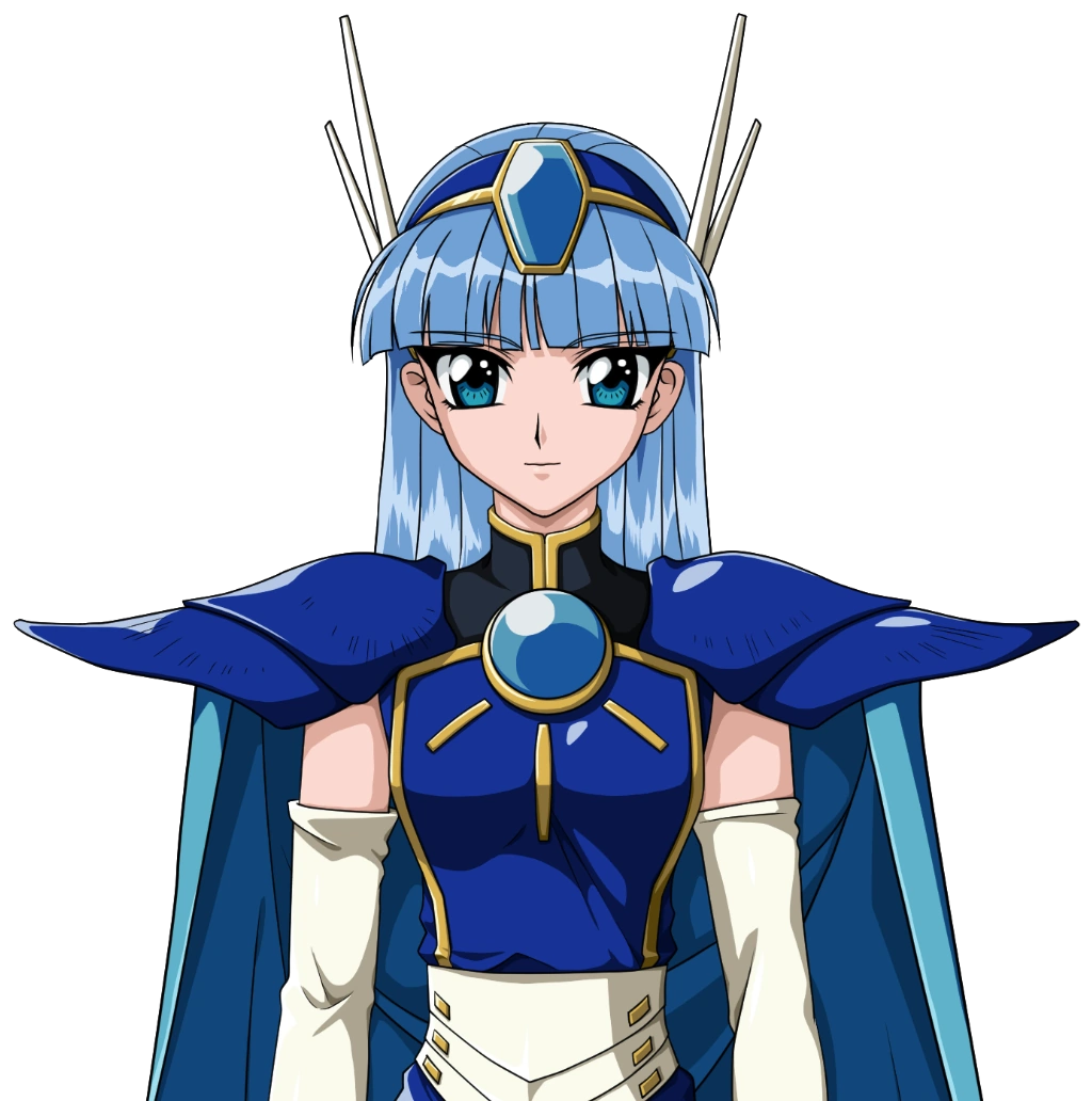 Magic Knight Rayearth The Birth of the Legendary Magic Knights