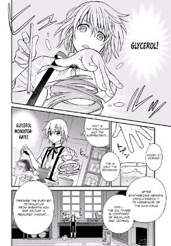 Parallel World Pharmacy Manga