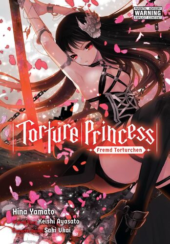 Torture-princess-fremd-torturchen-manga