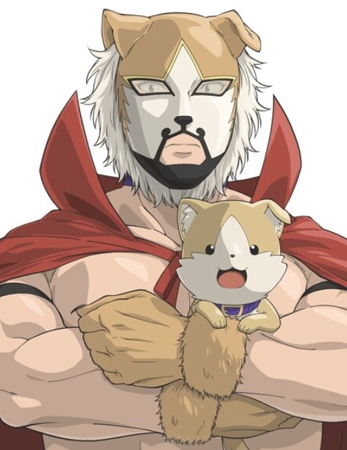 Genzo Shibata, Kemono Michi Wiki