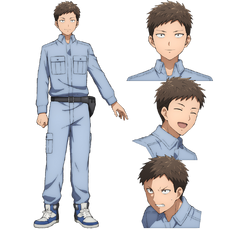 Benriya Saitou-san, Isekai ni Iku Handyman Saitou in Another World Anime:  Handyman Saitou in Another World Japanese:…