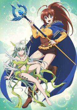 Isekai Cheat Magician  Anime-Sama - Streaming et catalogage d'animes et  scans.