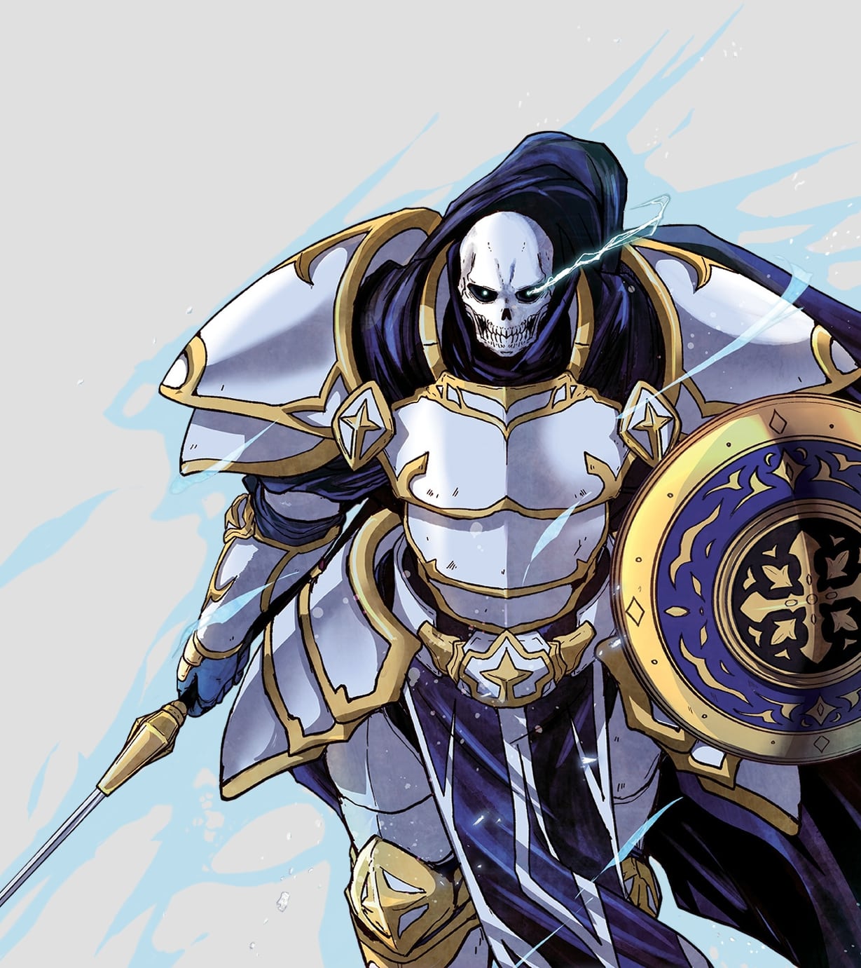 Chiyome, Skeleton Knight In Another World Wiki