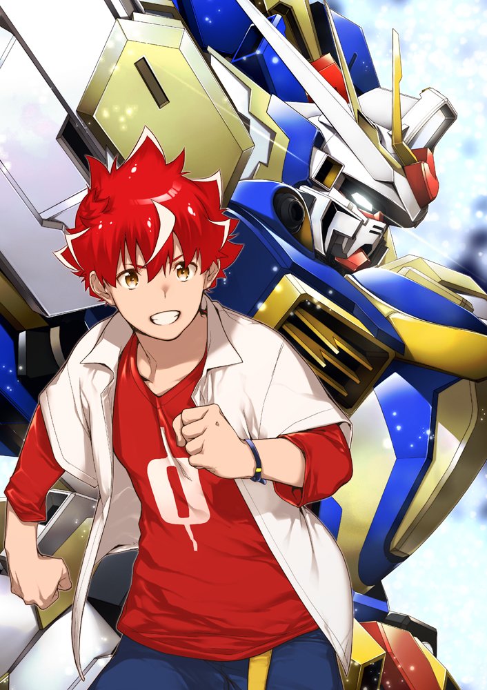 コミック・アニメ LBUILD GUNDAM STRAY RED PHOENIX コミック・アニメ LBUILD GUNDAM STRAY RED PHOENIX Amazon.co