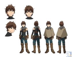 Grimgar of Fantasy and Ash - Wikipedia