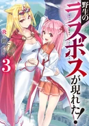 Light Novel Vol. 3