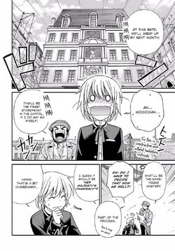 Parallel World Pharmacy Manga - Read Manga Online Free