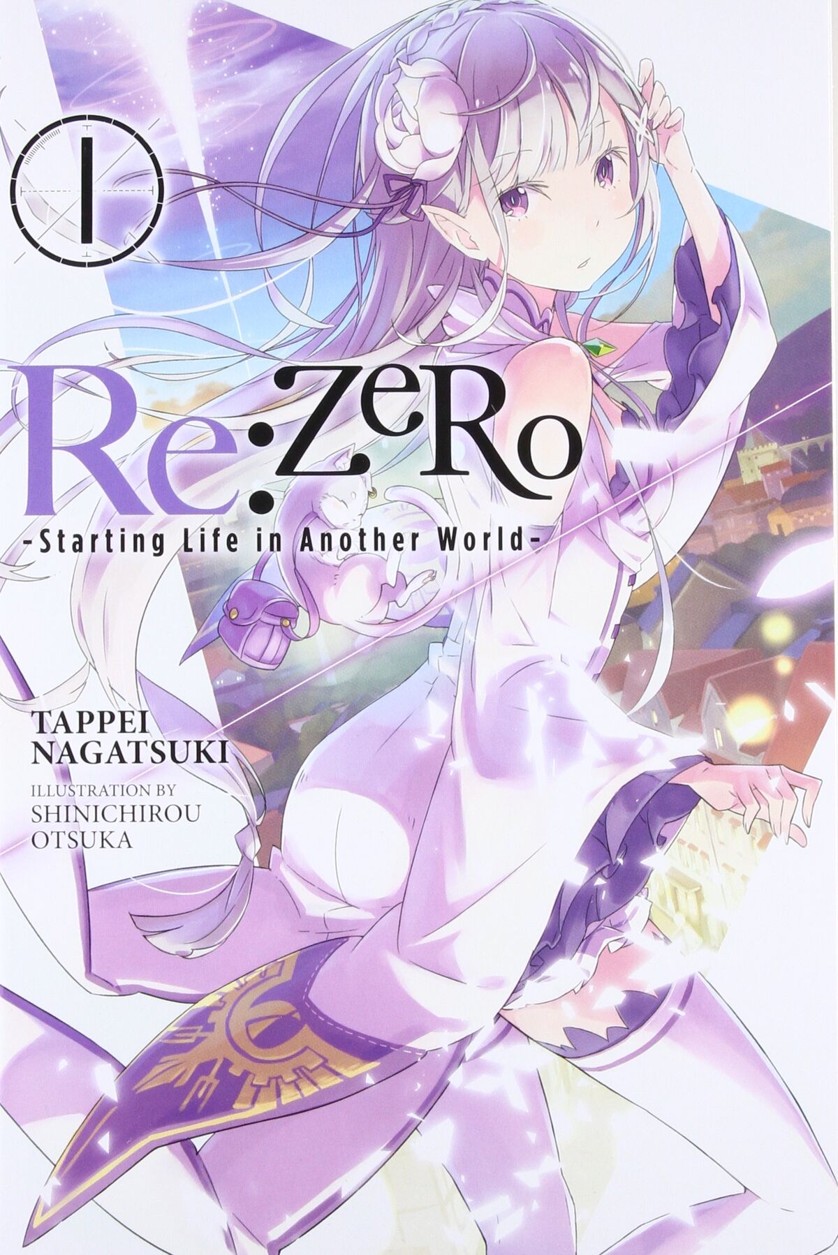 Zero Kara Hajimeru Mahou No SHO Vol.10 Light Novel Anime Japan