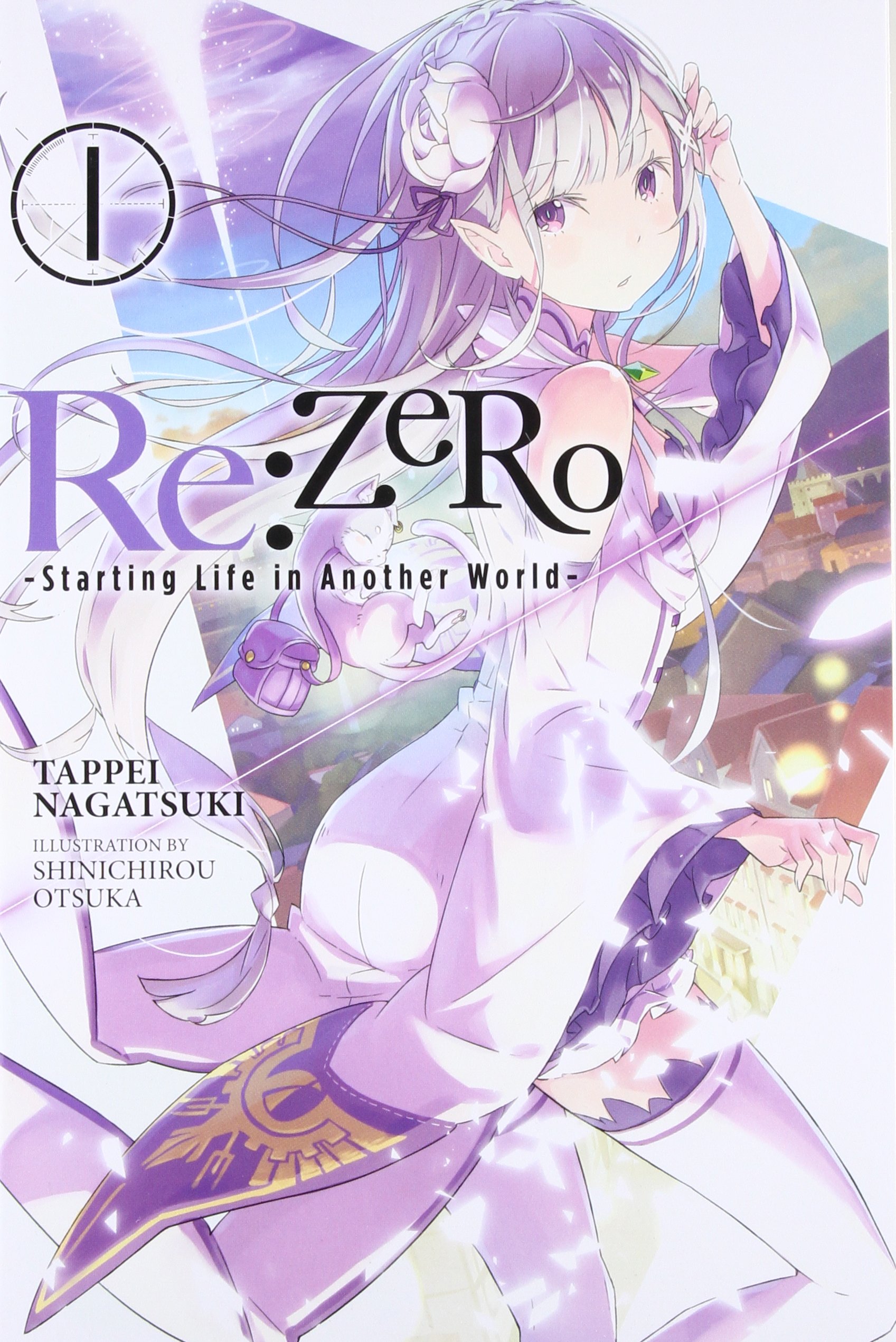 Re:Zero Kara Hajimeru Isekai Seikatsu (Re:zero − Starting Life In