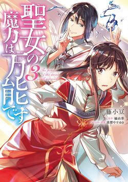 The Power of the Saint is All Around | Isekai Wiki | Fandom