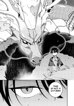 Seika is the demon king 😈  Saikyou Onmyouji no Isekai Tenseiki
