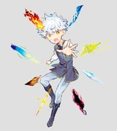 Sekai ni Hitori, Zenzokusei Mahou no Tsukaite | Isekai Wiki | Fandom