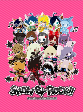 Show By Rock!! Mashumairesh!! Anime Adds Reijingsignal Band - News