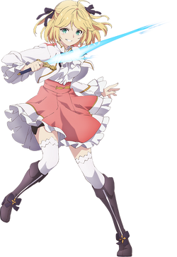 Tensei Oujo to Tensai Reijou no Mahou Kakumei, Isekai Wiki