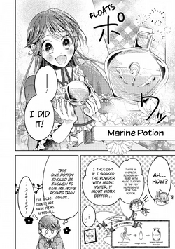 Hakoniwa no Yakujutsushi: Kamisama ni Aisare Joshi no Isekai