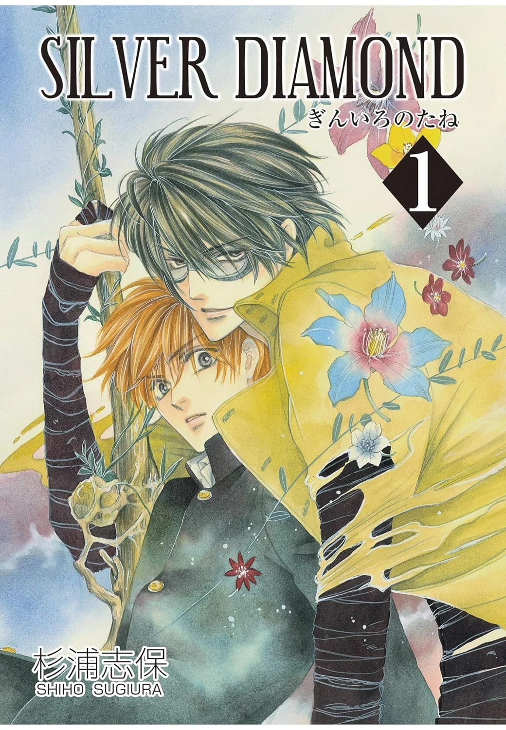 SILVER DIAMOND 1〜21巻 Silver Diamond | Isekai Wiki | Fandom