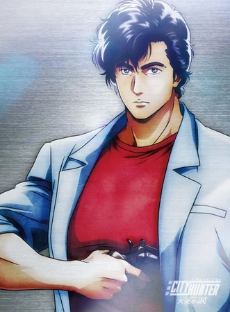 Ryo Saeba | Isekai Wiki | Fandom