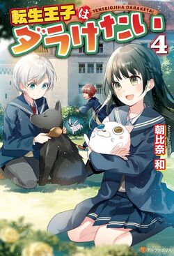 Tensei Ouji wa Daraketai | Isekai Wiki | Fandom