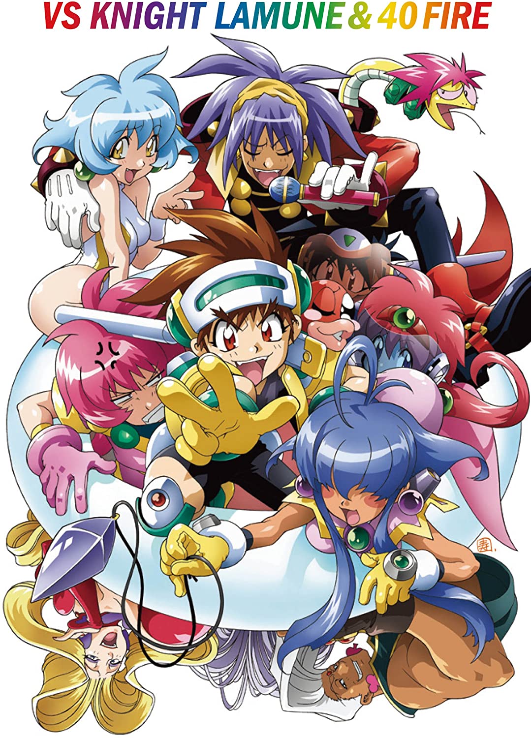 VS Knight Ramune & 40 Series | Isekai Wiki | Fandom VS Knight Ramune & 40 Series | Isekai Wiki | Fandom