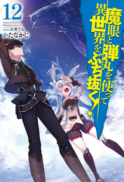 Light Novel Like Magan to Dangan wo Tsukatte Isekai wo Buchinuku!