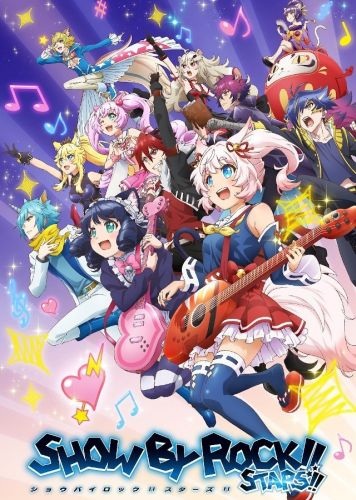 Strawberry Heart, Show By Rock!! Wiki