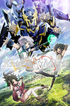 Knight's & Magic (English Dub) Knight & Dragon - Watch on Crunchyroll