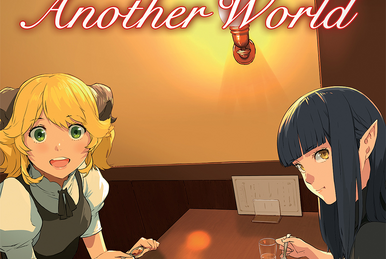 Restaurant to Another World – Ep. 3 – Xenodude's Scribbles