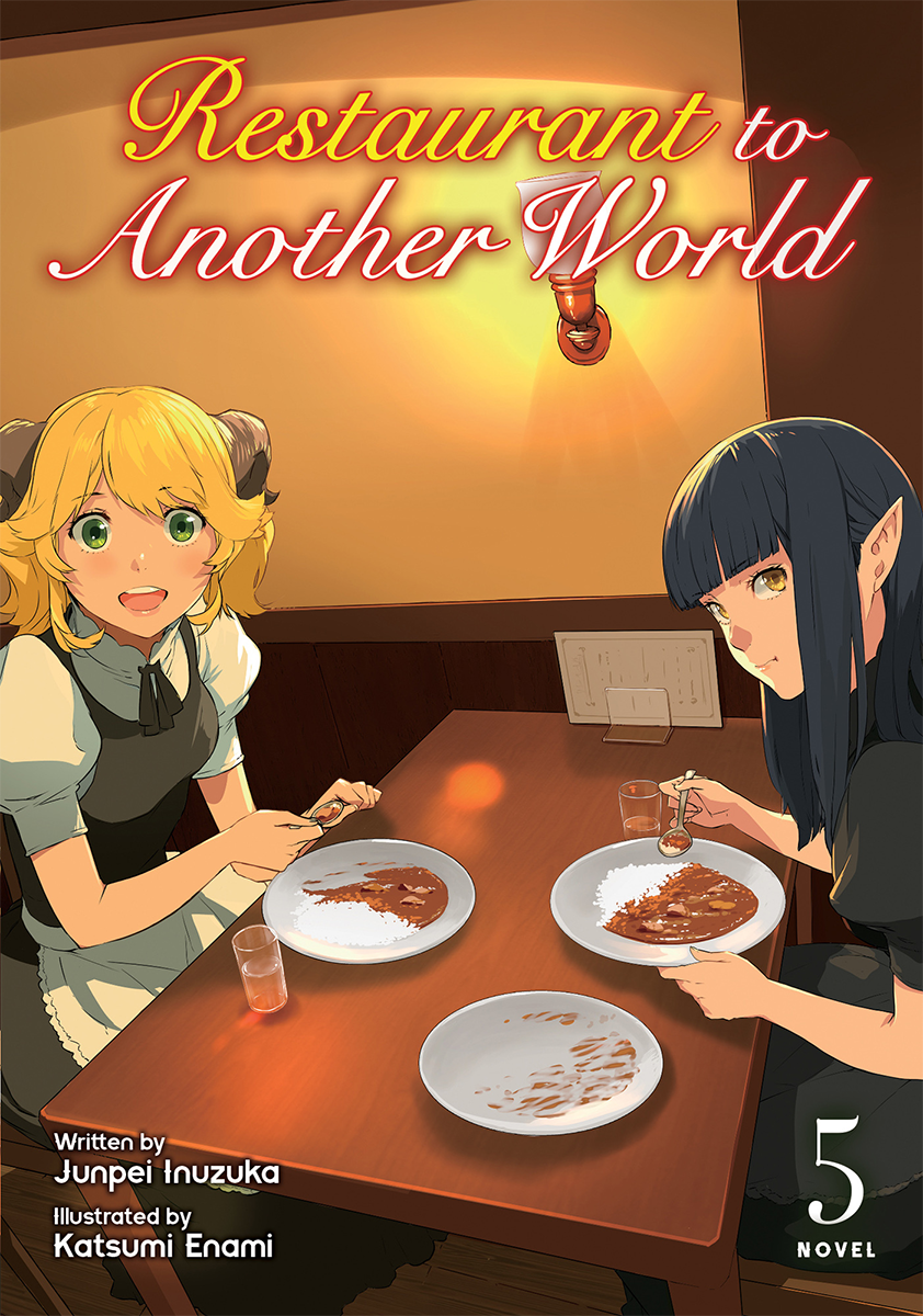 Stream Isekai Shokudou - Restaurant to Another World by Nair--,-`-{@