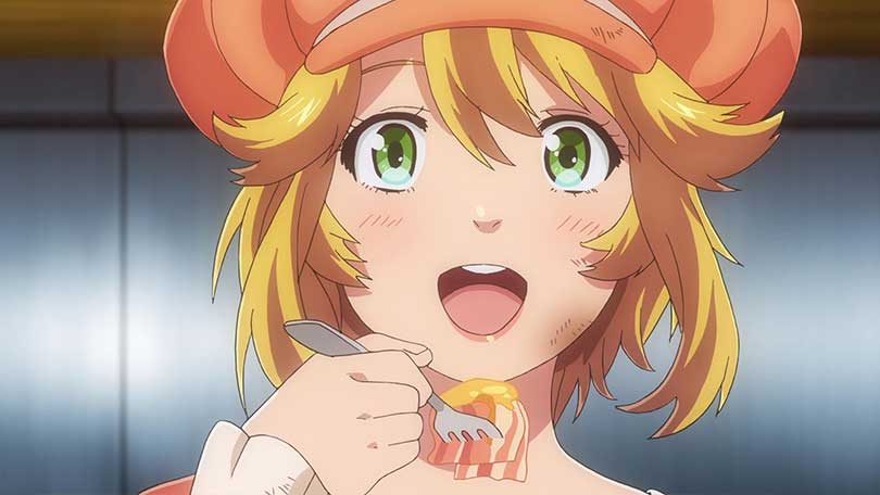 Nola Anime - Yo Hello ~ Food Isekai (always a win) One anime I loved was  Restaurant to Another World (Isekai Shokudou 2) and was thrilled to see it  get another season.