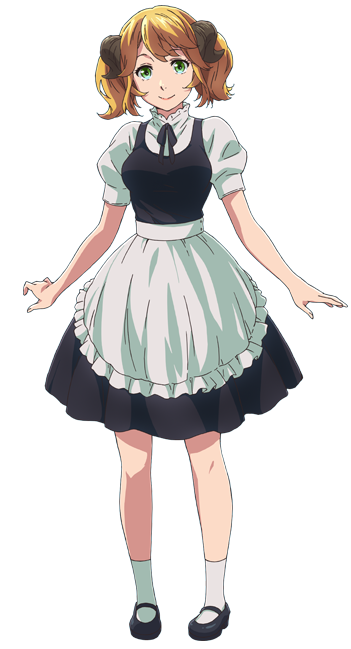 Isekai Shokudou  Anime Characters