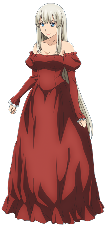 Hilda, Isekai Shokudō Wiki